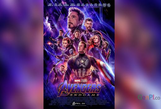 Para Pahlawan Avengers Patut Diteladani Loh! - GenPI.co