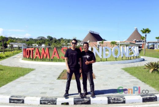 Bondan Prakoso Kagum akan PBLN Motamasin yang Instagramable - GenPI.co