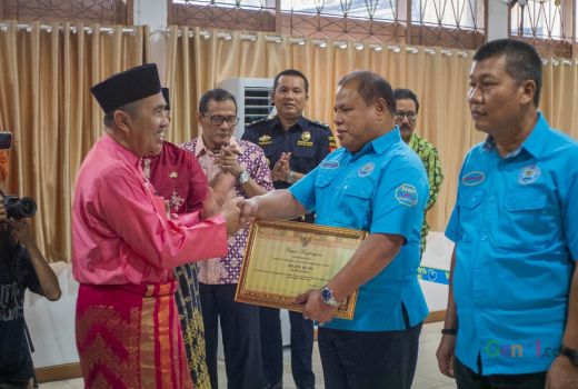 Gubernur Prihatin Riau Masuk Urutan 5 Peredaran Narkoba - GenPI.co