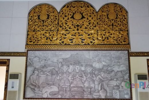 Keren! Maharaja Sriwijaya Berkorespondensi Sejak 1300 Tahun Lalu - GenPI.co