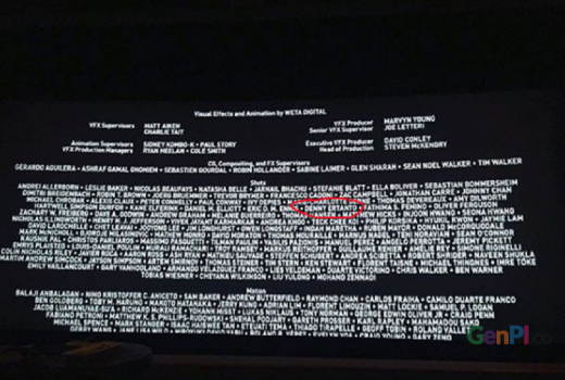 Bikin Bangga, Ada Orang Indonesia di Balik Avengers : End Game - GenPI.co