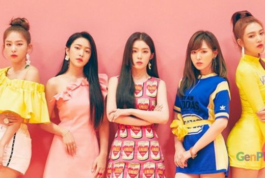 Ada Siaran Langsung, Nonton Red Velvet Bisa via TV - GenPI.co