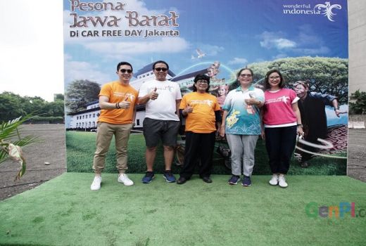 Novita Angie Suka dengan Bandung Karena Wisata Belanjanya - GenPI.co