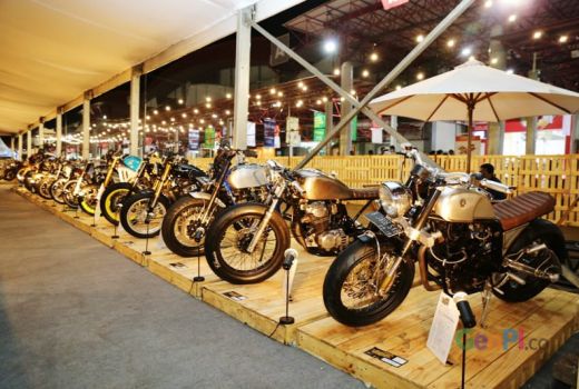 Konsep Baru Indonesian Custombike Expo & Championship (ICEC) 2019 - GenPI.co
