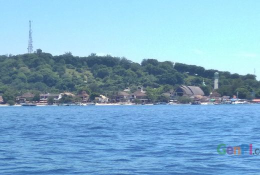 Godaan Gili Trawangan Di Tengah Wisata Halal Lombok - GenPI.co