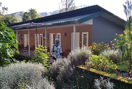 Si Cantik Berjuluk Wisata Halal, Desa Sembalun - GenPI.co