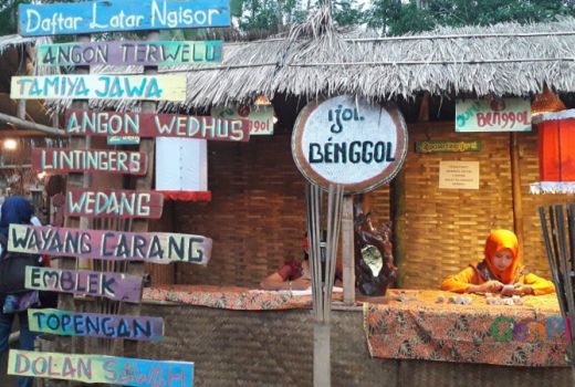 Sudah ke Pasar Ting Njanti Wonosobo? Bulan Puasa Masih Buka, lho - GenPI.co