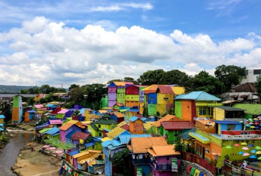 Kota Malang Siap jadi Destinasi Wisata Halal Unggulan - GenPI.co