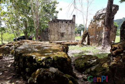 Peneliti Balai Arkeologi Sulut Cari Tiga Bastion Benteng Maas - GenPI.co