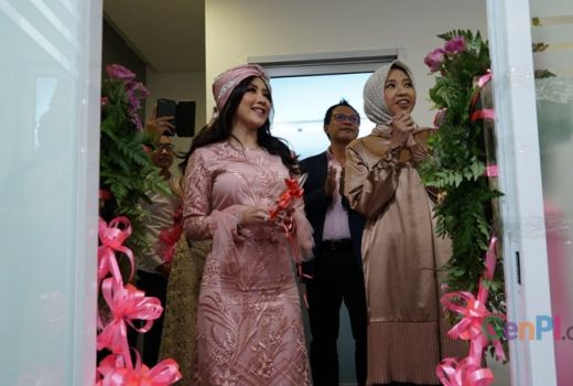 Buka Bisnis Kecantikan, Ucie Sucita Luncurkan Sarita Beauty - GenPI.co