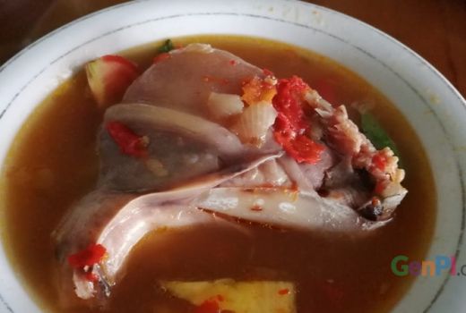 Pindang Terakhir Sebelum Terbang dari Palembang - GenPI.co
