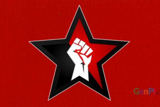Kelakuan Massa Anarcho Syndicalism, Biang Onar dan Menyebalkan - GenPI.co