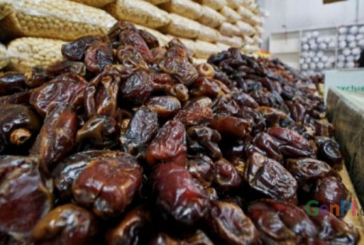 Kurma jadi Incaran Masyarakat Jelang Ramadhan - GenPI.co
