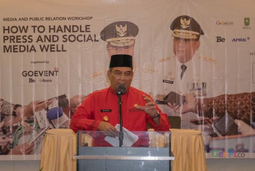Media Sosial Berhasil Angkat Sektor Pariwisata Riau - GenPI.co