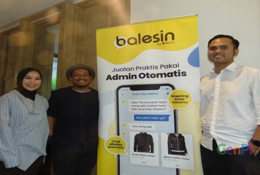 Jualan Praktis Pakai Toko Online Berbasis Chat - GenPI.co