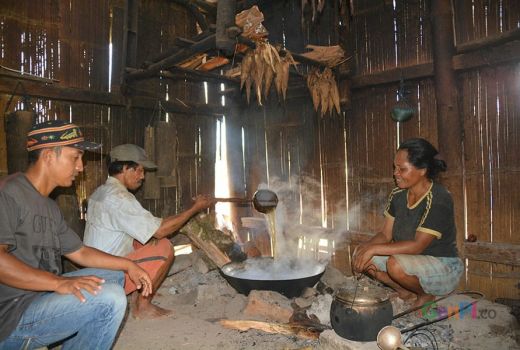 Menambah Nilai Produk Kearifan Lokal Gola Rebok Sompang Kolang - GenPI.co