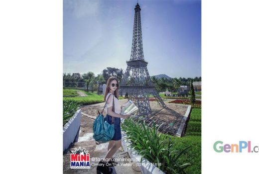 Saatnya Selfie Keren di Taman Miniatur Dunia Mini Mania Semarang - GenPI.co