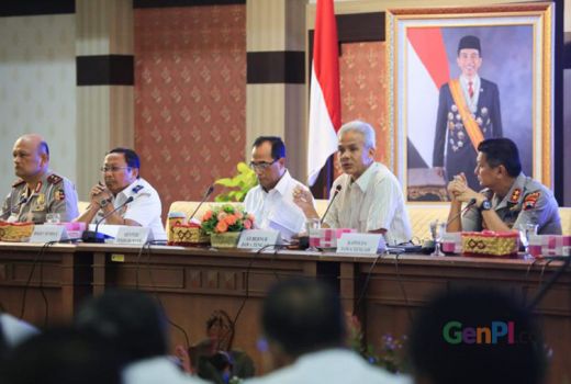 Arus Mudik Lebaran Wilayah Jateng Disiapkan - GenPI.co