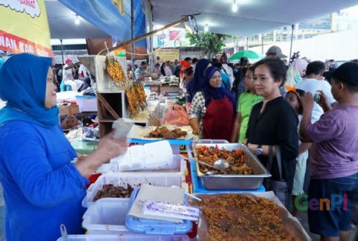 Ini Tiga Masakan Paling Laku di Pasar Benhil Saat Ramadhan - GenPI.co