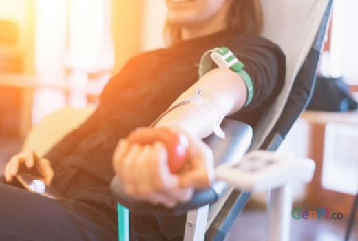Donor Darah saat Puasa, Boleh Tidak Yah? - GenPI.co