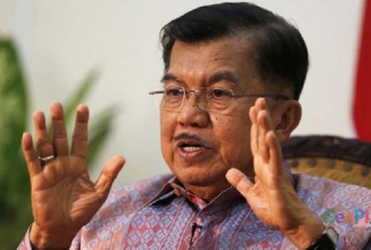 Jusuf Kalla: Pindah Ibukota Negara Butuh 10-20 Tahun - GenPI.co