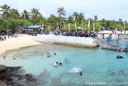 Siap-siap Setelah Lebaran Kepri Gelar Event Seru - GenPI.co