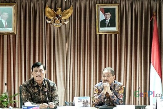 Pengembangan Infrastruktur Danau Toba Dipastikan Lancar - GenPI.co