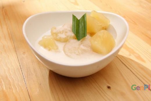 Resep Singkong Thailand untuk Berbuka Puasa - GenPI.co