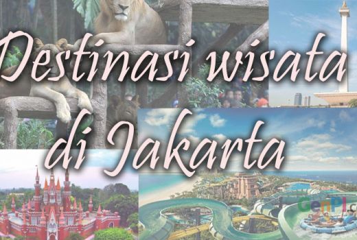 Libur Cuti Bersama Lebaran 2019, Kunjungi ini Jika Tak Mudik - GenPI.co