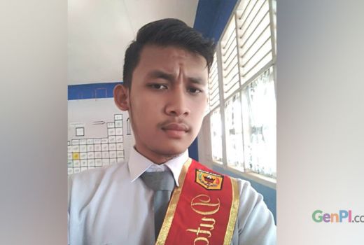 Kisah Dayat, Hafiz dengan Hafalan Lima Juz Alquran - GenPI.co
