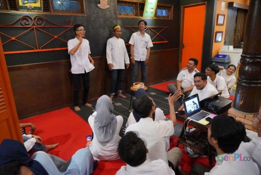 Tak Menyerah dengan Nasib, Andhika Bangun Kopi Tuli - GenPI.co