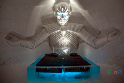 Selain Terbuat dari Es, Hotel Unik ini Bertema Game of Thrones - GenPI.co