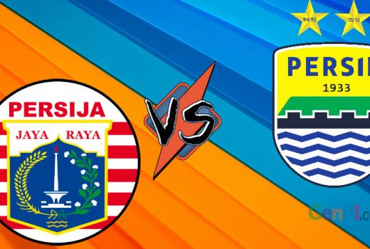 Klasemen Liga 1, Persib Deketan Persija di Nomor Belasan - GenPI.co