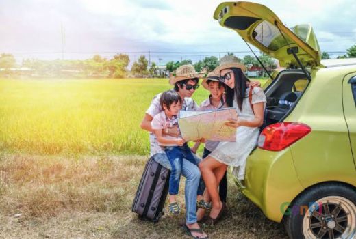 Ingin Mudik Pakai Mobil Pribadi? Perhatikan 4 Hal Ini - GenPI.co