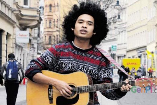 Yuk Kenalan dengan Penyanyi Reggae Lombok, Raga Fullmoon - GenPI.co