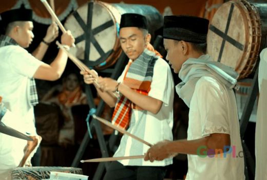 Festival Bedug dan Takbir Semarakkan Ramadhan di Gorontalo - GenPI.co