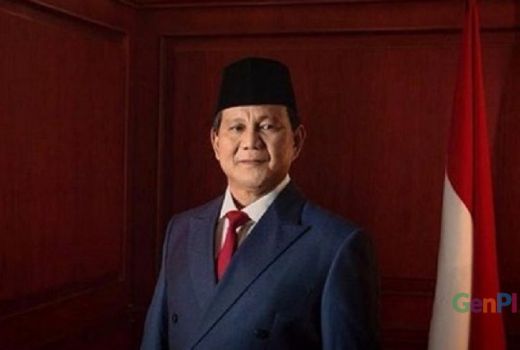 Prabowo Minta Aparat Tidak Sakiti Rakyat - GenPI.co