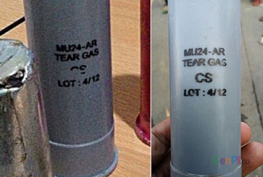 Gas Air Mata di Demo 22 Mei, Apa sih Isinya? - GenPI.co