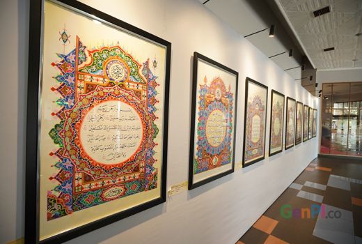 Yuk, Wisata Religi ke Museum Bayt Al Quran - GenPI.co