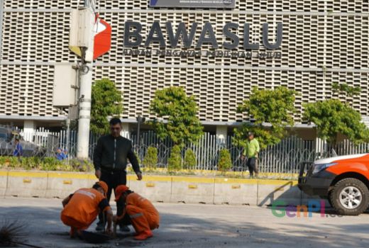 Hari ini Demo Lagi di Jakarta? - GenPI.co