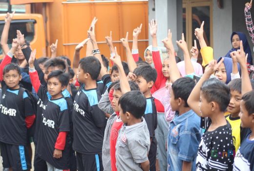 Ramadhan Berbagi 3 : Ngabuburit Asyik Dengan Mas Mbak Wonosobo - GenPI.co