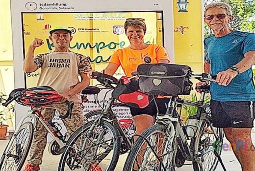 Kisah 2 Wisatawan Belanda yang Terpesona Kota Tua Gorontalo - GenPI.co