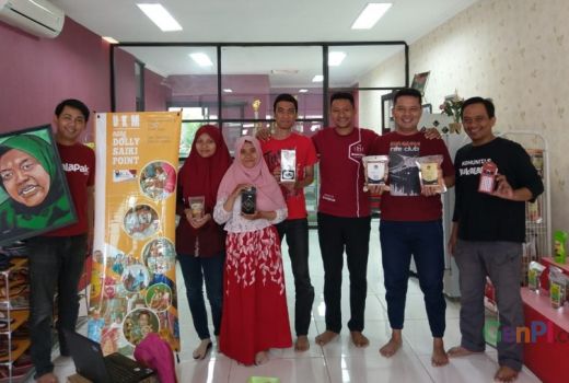 Kebun Anggrek Ubah Wajah Eks Lokalisasi Terbesar Se-Asia Tenggara - GenPI.co