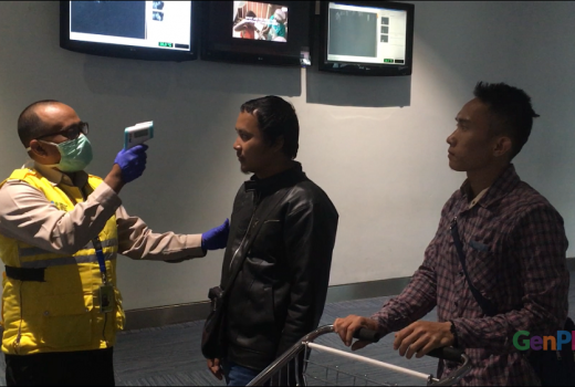 Cegah Cacar Monyet, Bandara Soetta Berlakukan Pengawasan Ketat - GenPI.co