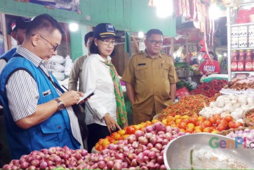 Jelang Lebaran, Harga kebutuhan Pokok di Gorontalo Masih Stabil - GenPI.co