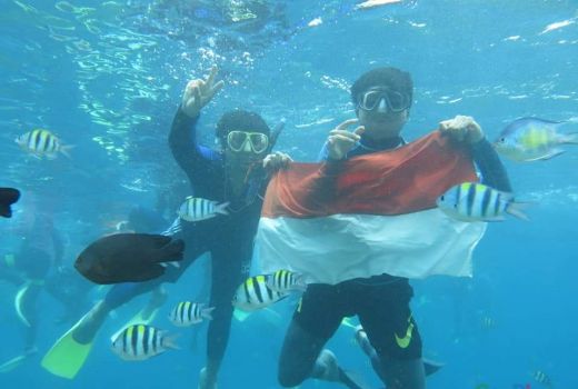 Keseruan Murid Sekolah Alam Bogor Menikmati Pesona Gorontalo - GenPI.co