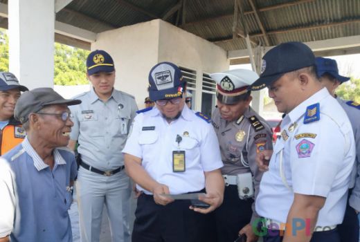 Rampcheck Angkutan Lebaran Di Kota Gorontalo Semua Laik Jalan - GenPI.co