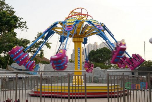 Ini 3 Wahana Baru di Dufan yang Bikin Jantungan! - GenPI.co