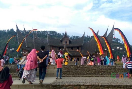 Tanah Datar Siapkan Destinasi Unggulan Sambut Libur Lebaran - GenPI.co