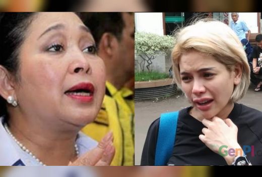 Heboh, Cuitan Titiek Soeharto Dibalas 'Kejam' oleh Nikita Mirzani - GenPI.co